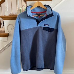 Patagonia Synchilla fleece pullover